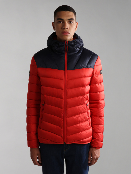 Зимняя куртка Napapijri Aerons Cb H 3 модель NP0A4GJLRR92 Фото