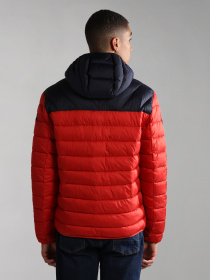 Зимова куртка Napapijri Aerons Cb H 3 модель NP0A4GJLRR92 Фото