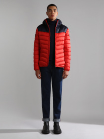 Зимова куртка Napapijri Aerons Cb H 3 модель NP0A4GJLRR92 Фото