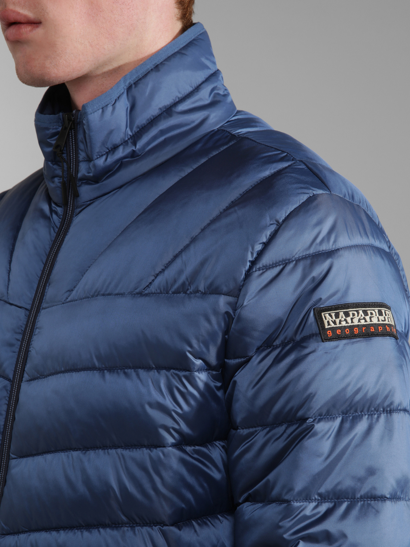 Зимова куртка Napapijri Aerons S 3 модель NP0A4GJNBS5S Фото