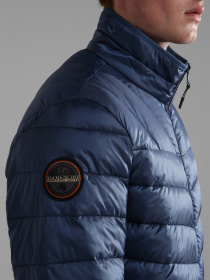 Зимняя куртка Napapijri Aerons S 3 модель NP0A4GJNBS5S Зимняя куртка Napapijri Aerons S 3 модель NP0A4GJNBS5S Фото