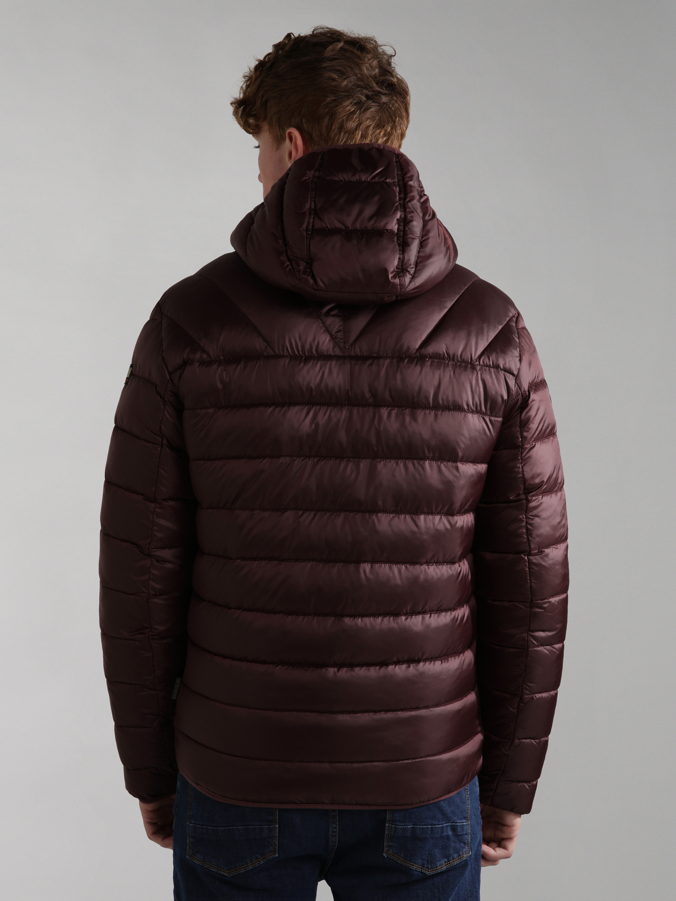 Зимняя куртка Napapijri Aerons модель NP0A4GJORE71 Фото