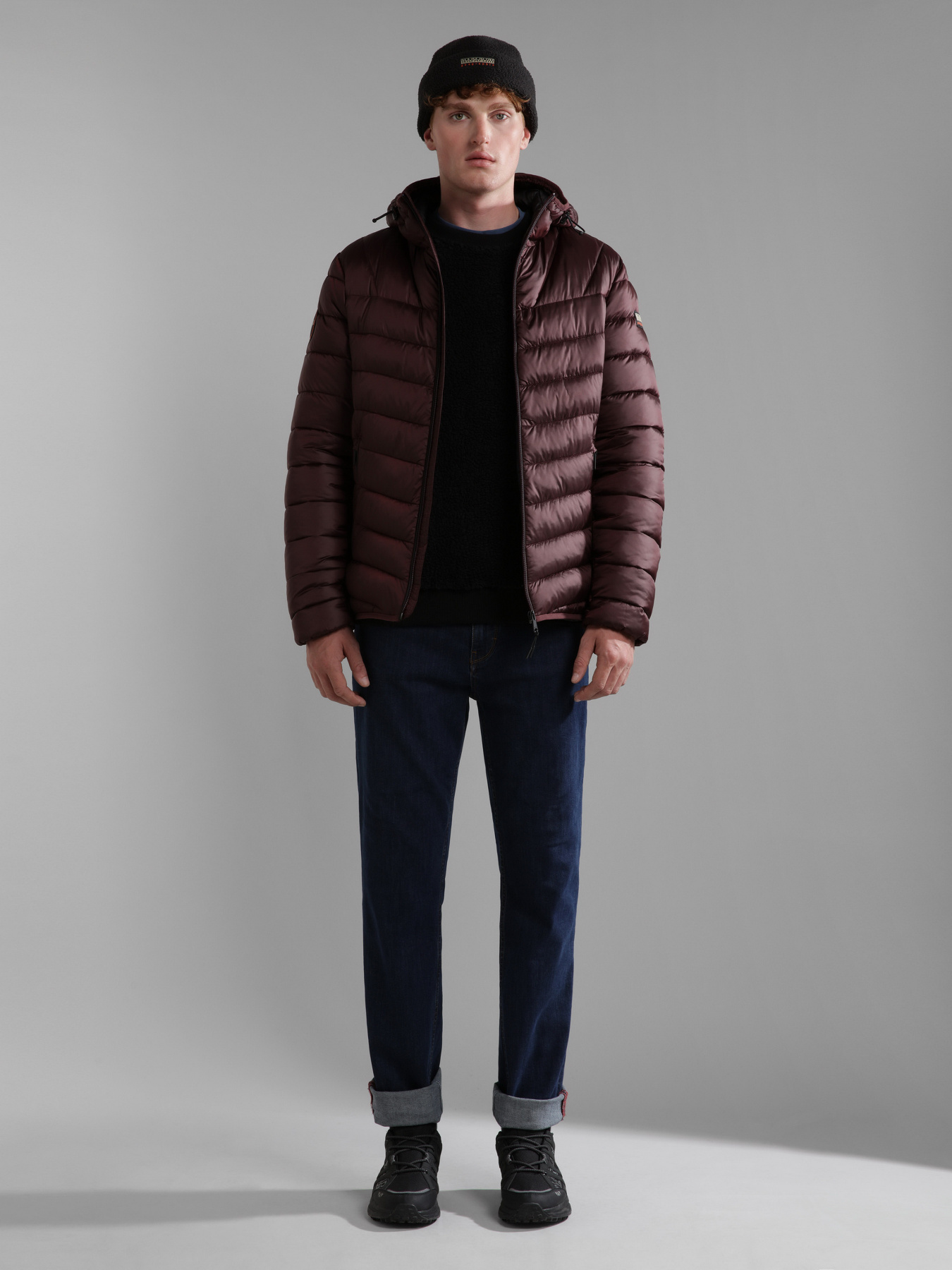 Зимняя куртка Napapijri Aerons модель NP0A4GJORE71 Фото