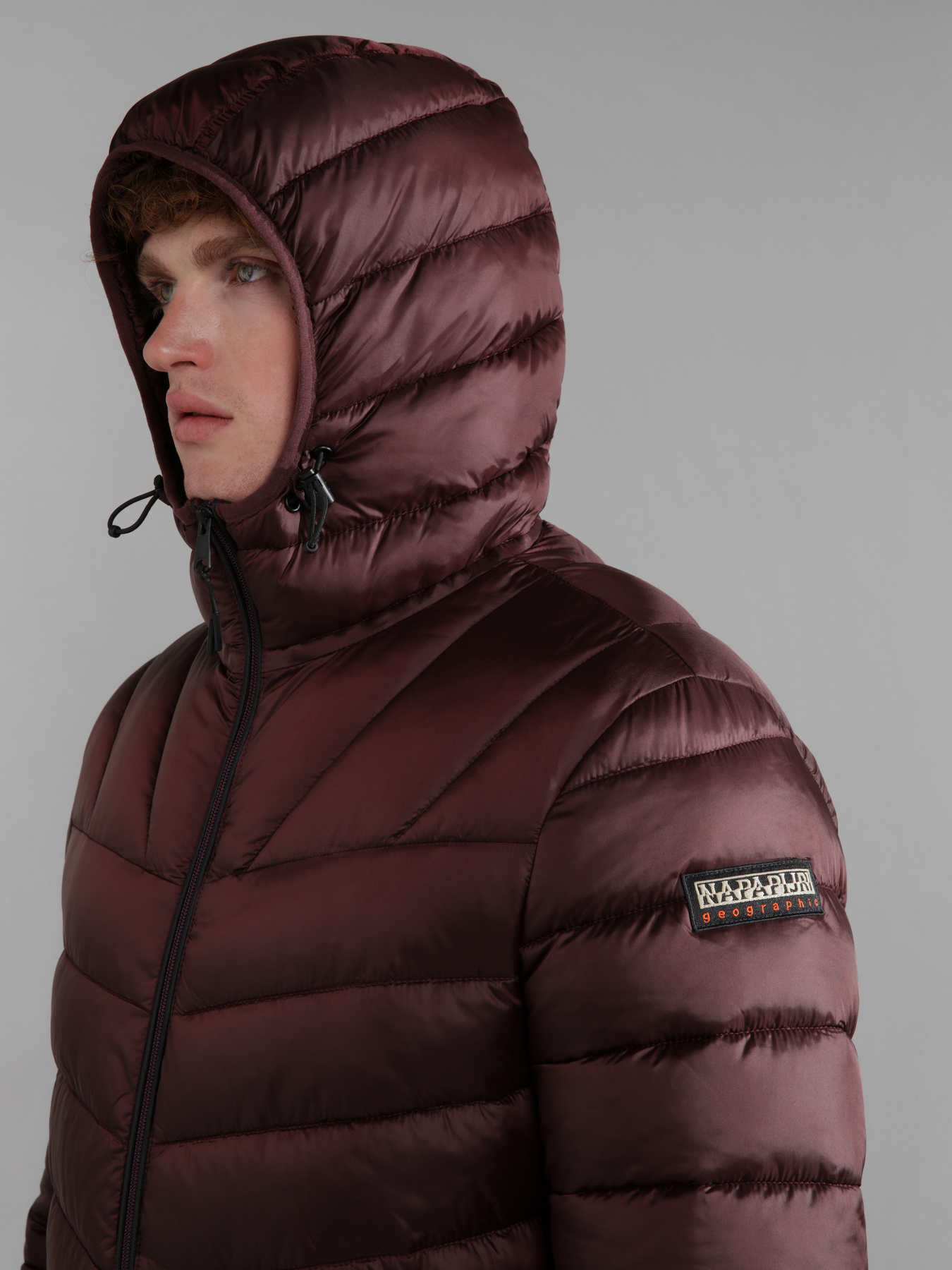 Зимняя куртка Napapijri Aerons модель NP0A4GJORE71 Фото