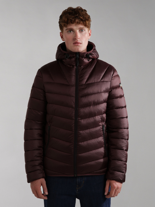 Зимняя куртка Napapijri Aerons модель NP0A4GJORE71 Фото