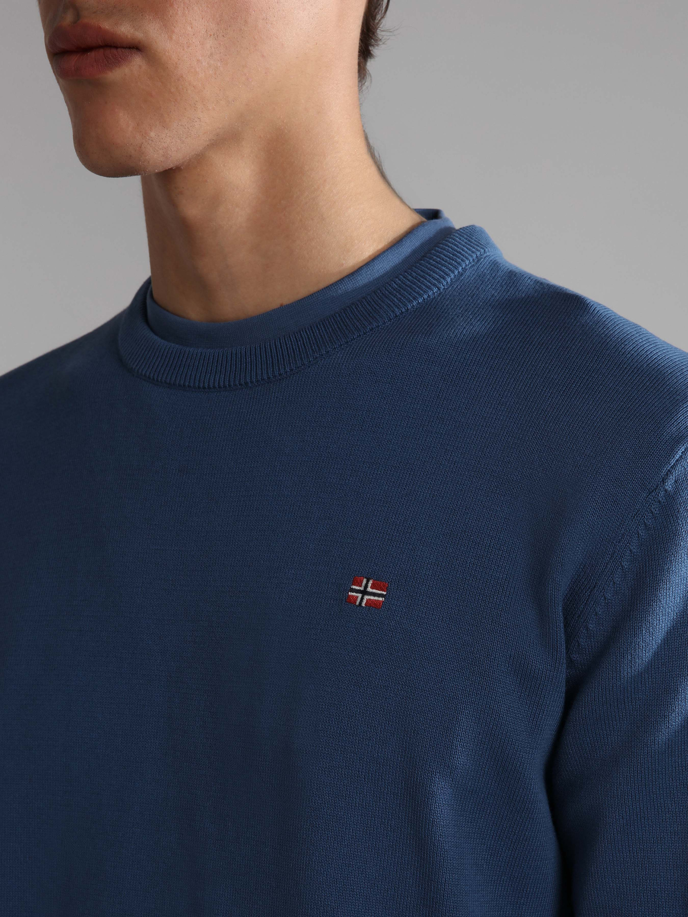 Джемпер Napapijri Droz 4 модель NP0A4GJPBS51 Фото