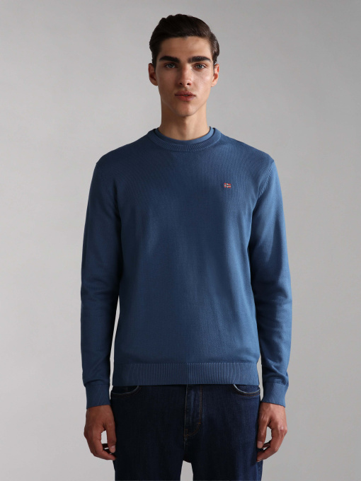 Джемпер Napapijri Droz 4 модель NP0A4GJPBS51 Фото