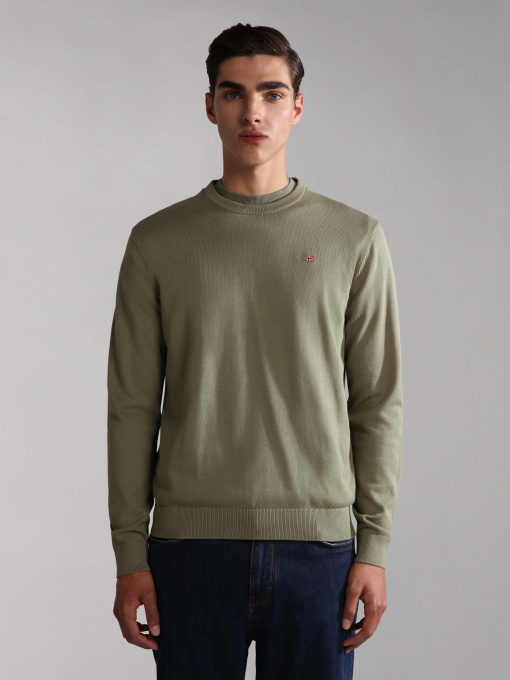 Джемпер Napapijri Droz 4 модель NP0A4GJPGAE1 Фото