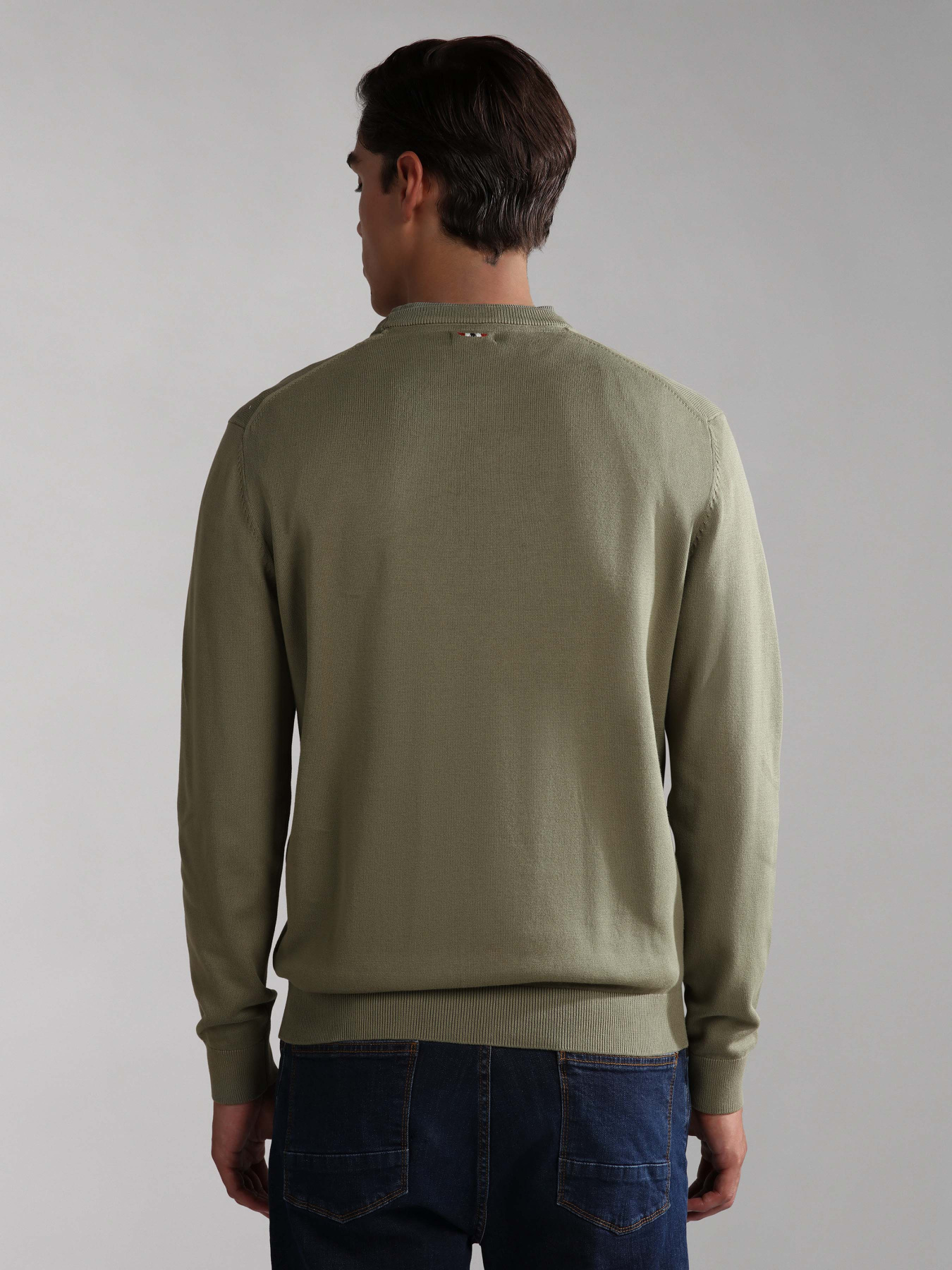 Джемпер Napapijri Droz 4 модель NP0A4GJPGAE1 Фото