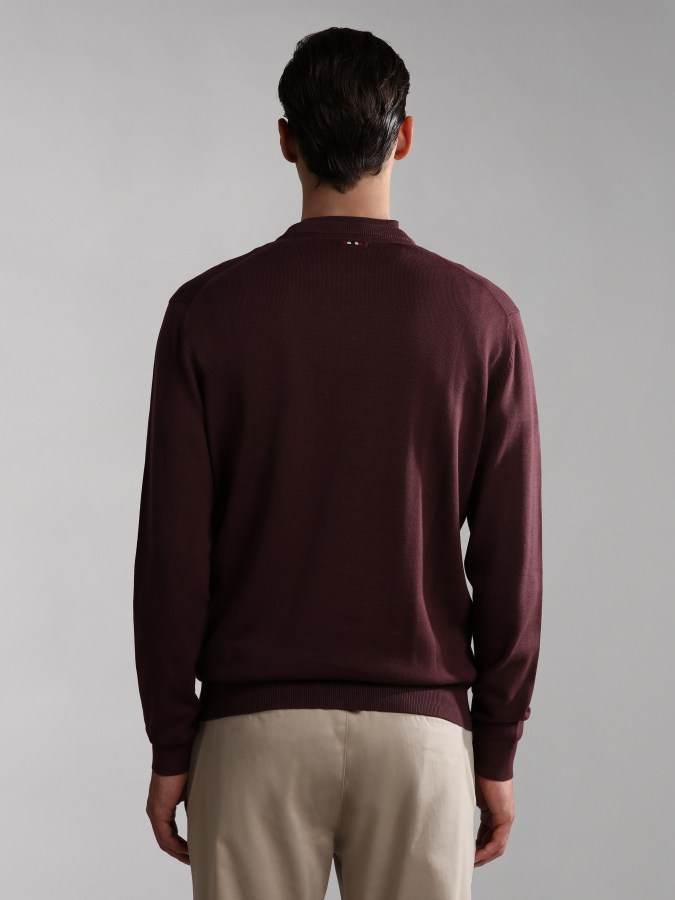 Джемпер Napapijri Droz 4 модель NP0A4GJPRE71 Фото