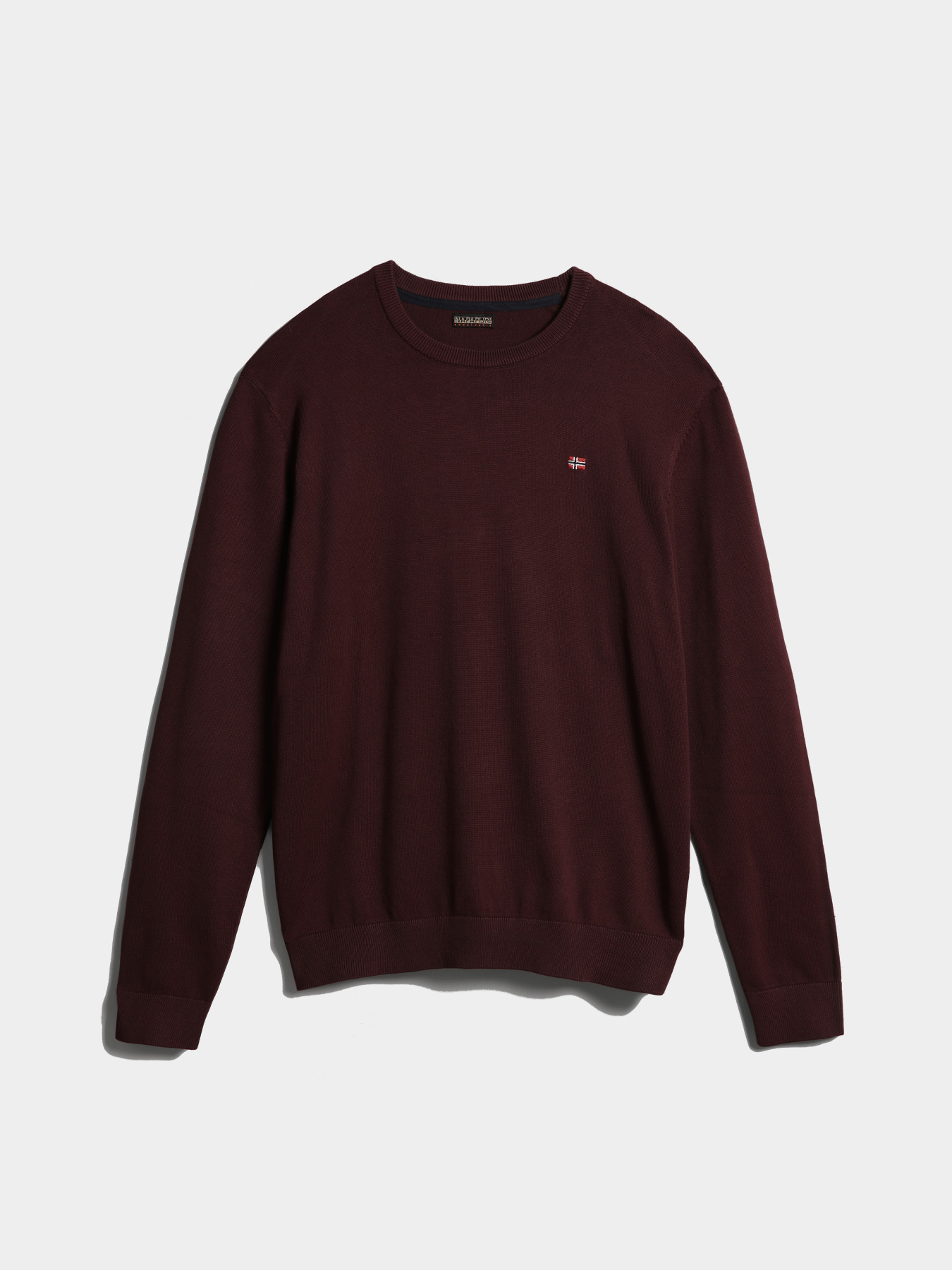 Джемпер Napapijri Droz 4 модель NP0A4GJPRE71 Джемпер Napapijri Droz 4 модель NP0A4GJPRE71 Фото