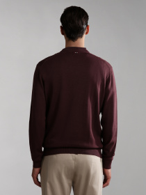 Джемпер Napapijri Droz 4 модель NP0A4GJPRE71 Джемпер Napapijri Droz 4 модель NP0A4GJPRE71 Фото