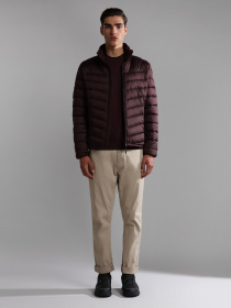 Джемпер Napapijri Droz 4 модель NP0A4GJPRE71 Джемпер Napapijri Droz 4 модель NP0A4GJPRE71 Фото