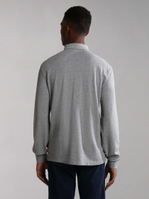 Свитшот Napapijri E-Ayas 1 модель NP0A4GJX1601 Фото