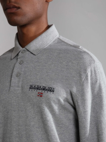 Свитшот Napapijri E-Ayas 1 модель NP0A4GJX1601 Фото