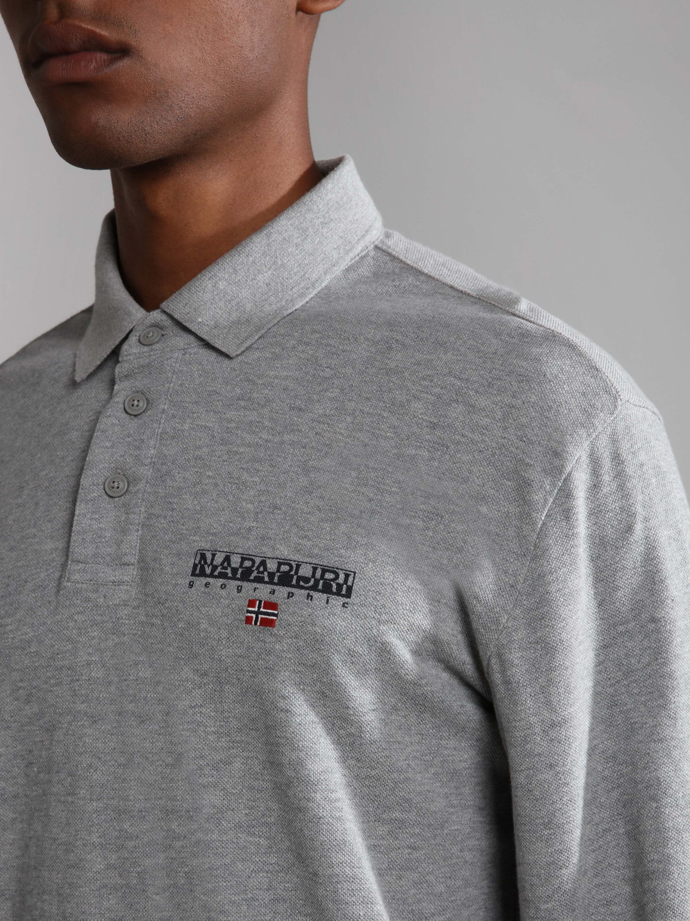 Світшот Napapijri E-Ayas 1 модель NP0A4GJX1601 Фото