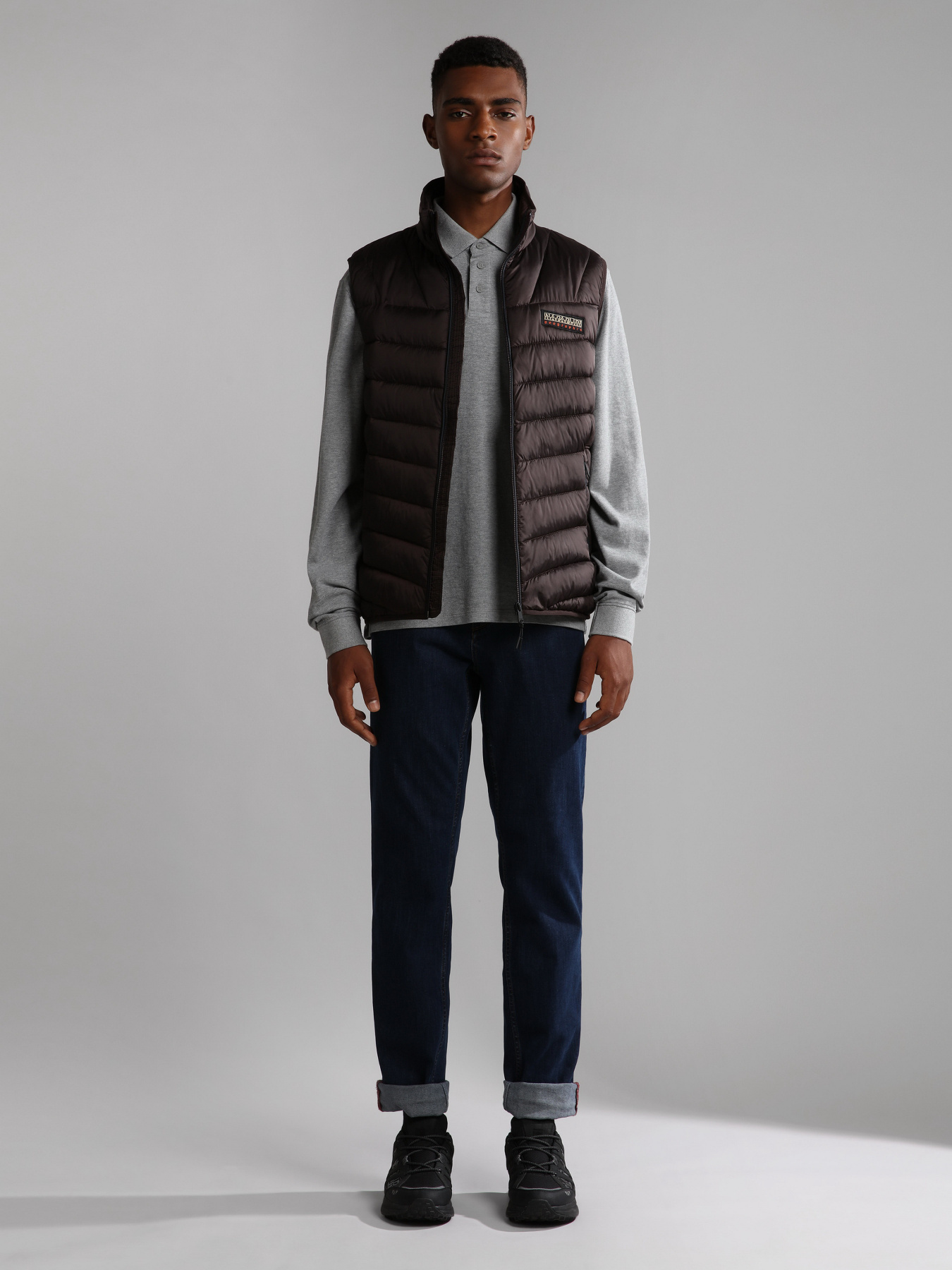 Світшот Napapijri E-Ayas 1 модель NP0A4GJX1601 Фото