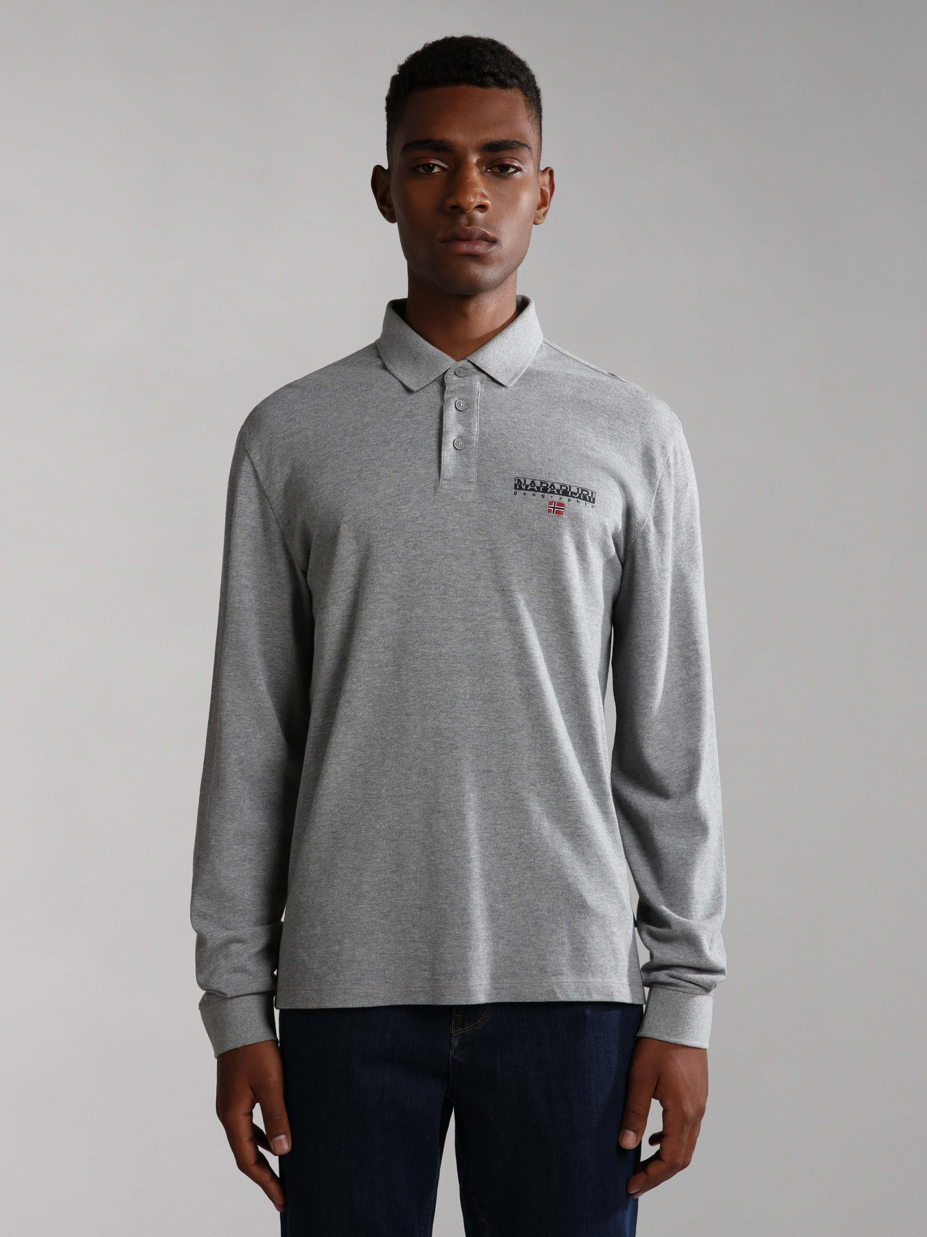 Світшот Napapijri E-Ayas 1 модель NP0A4GJX1601 Фото