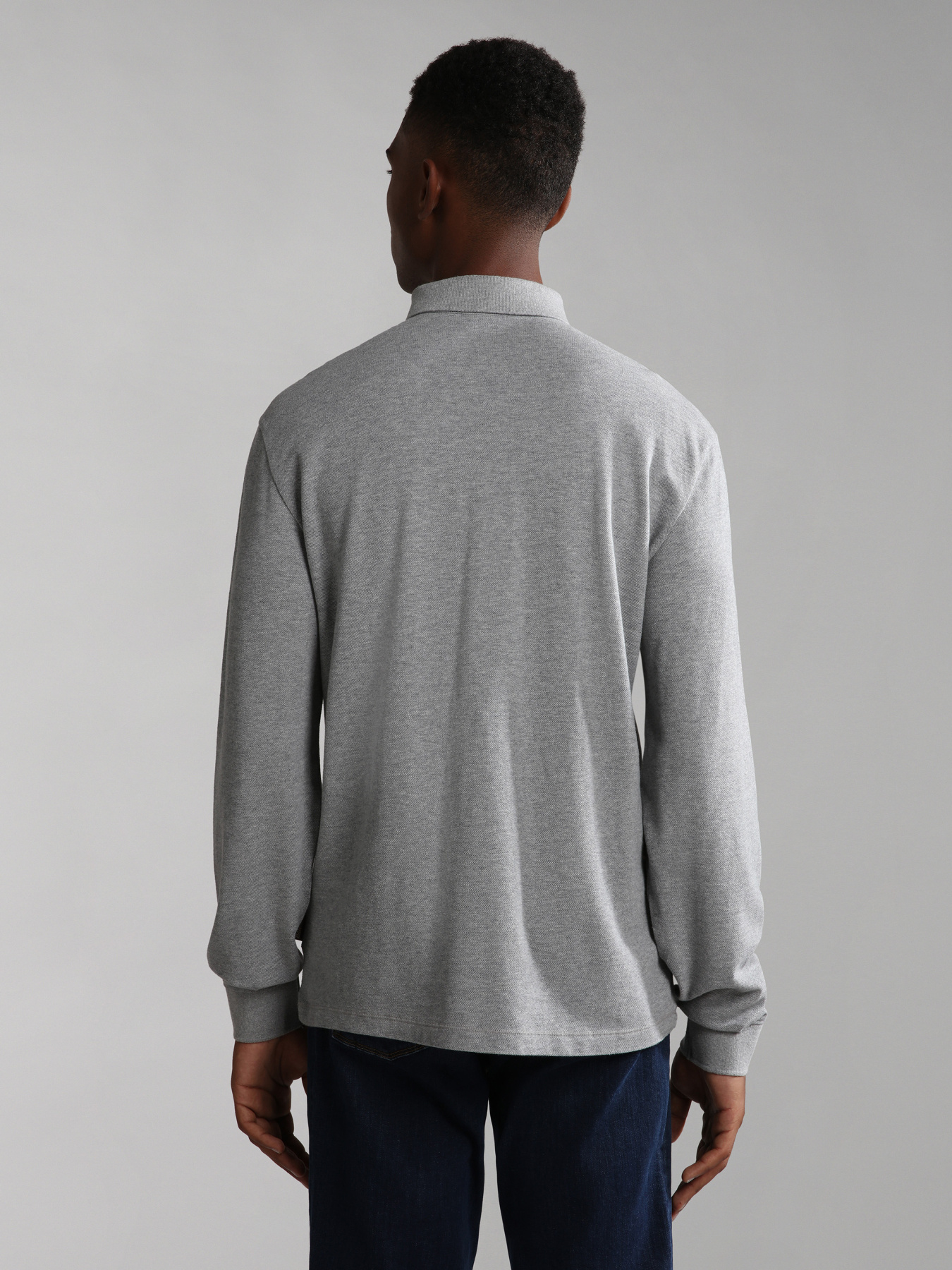 Свитшот Napapijri E-Ayas 1 модель NP0A4GJX160S Фото