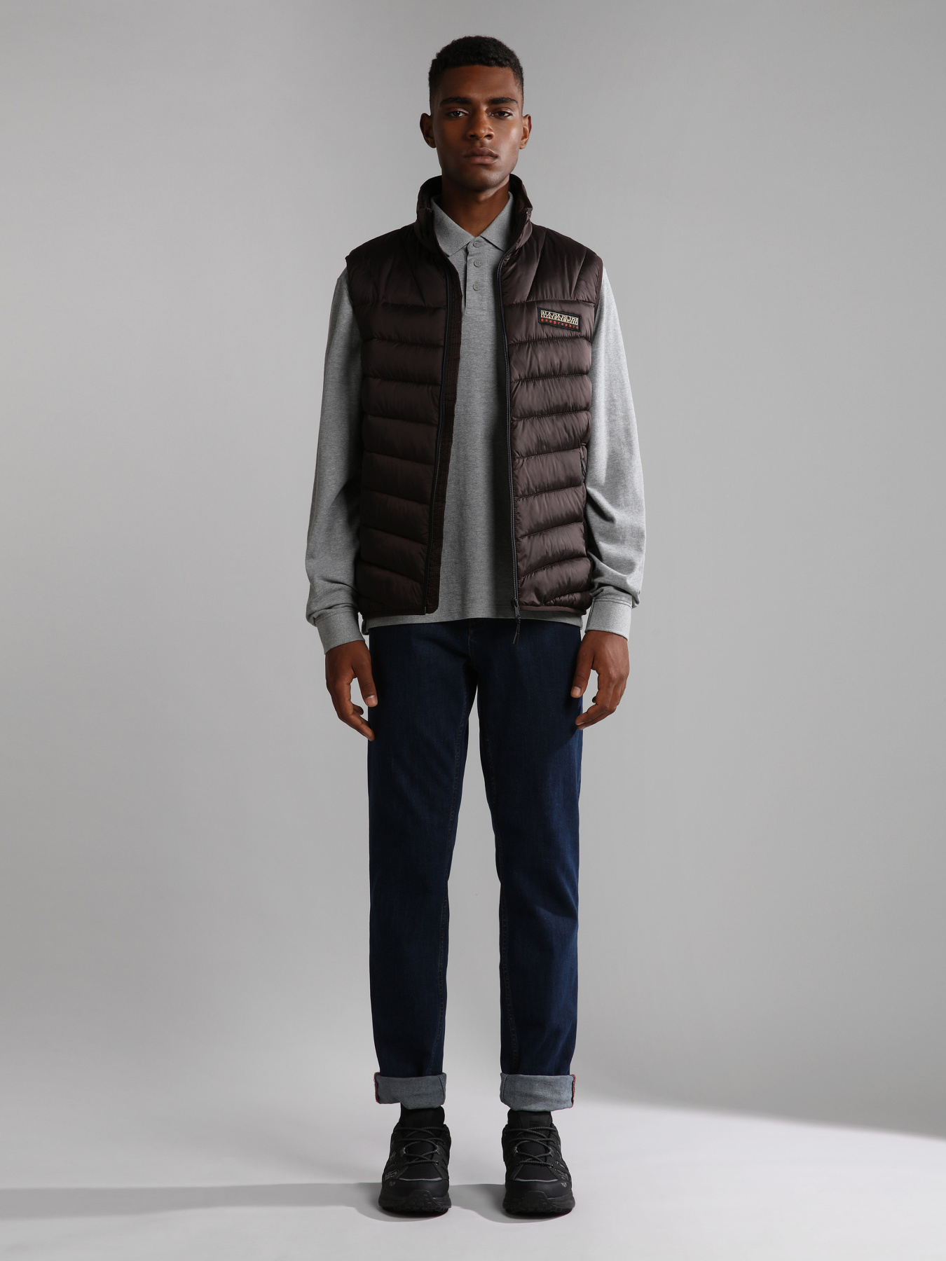 Світшот Napapijri E-Ayas 1 модель NP0A4GJX160S Світшот Napapijri E-Ayas 1 модель NP0A4GJX160S Фото