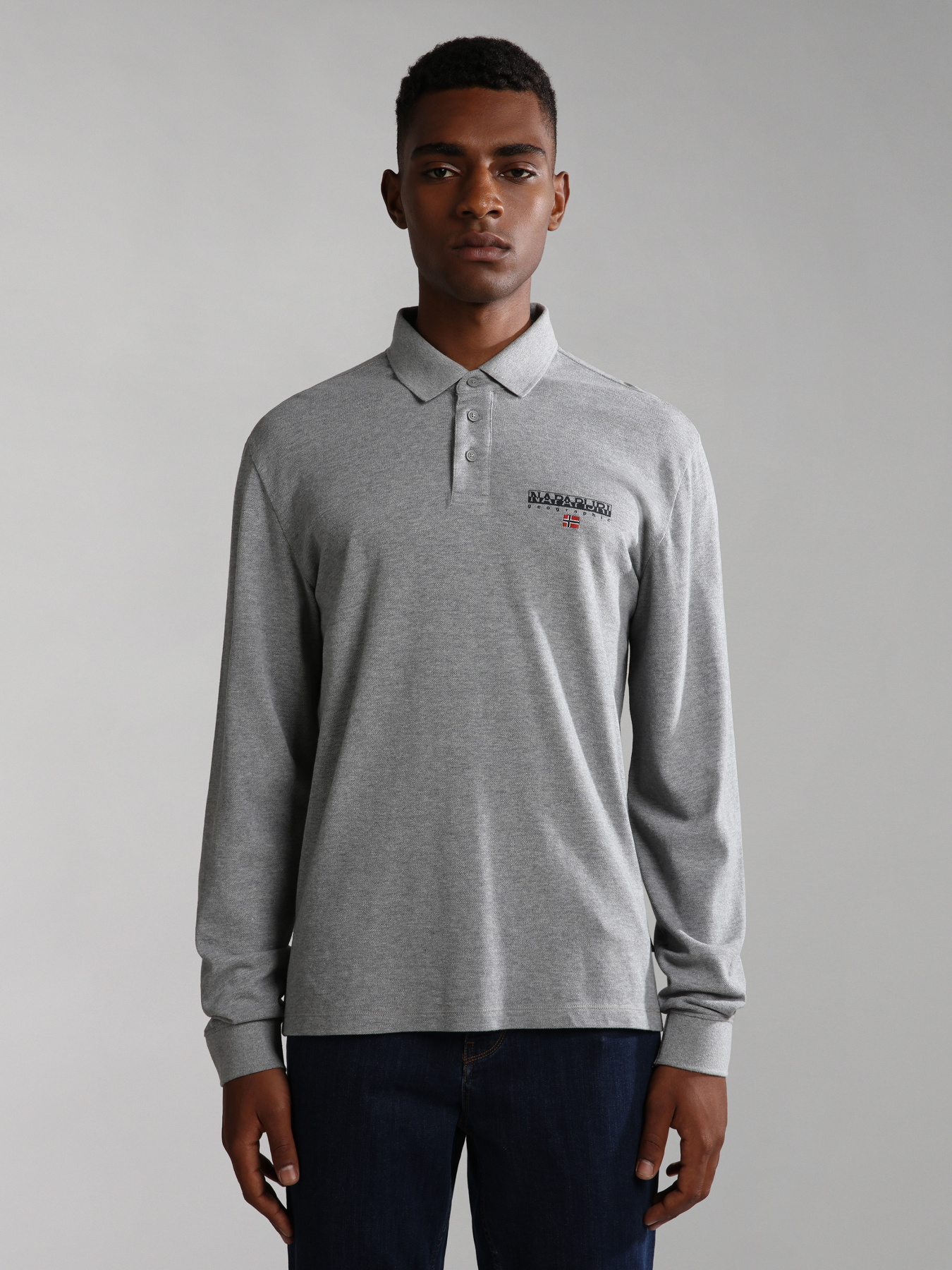 Світшот Napapijri E-Ayas 1 модель NP0A4GJX160S Світшот Napapijri E-Ayas 1 модель NP0A4GJX160S Фото