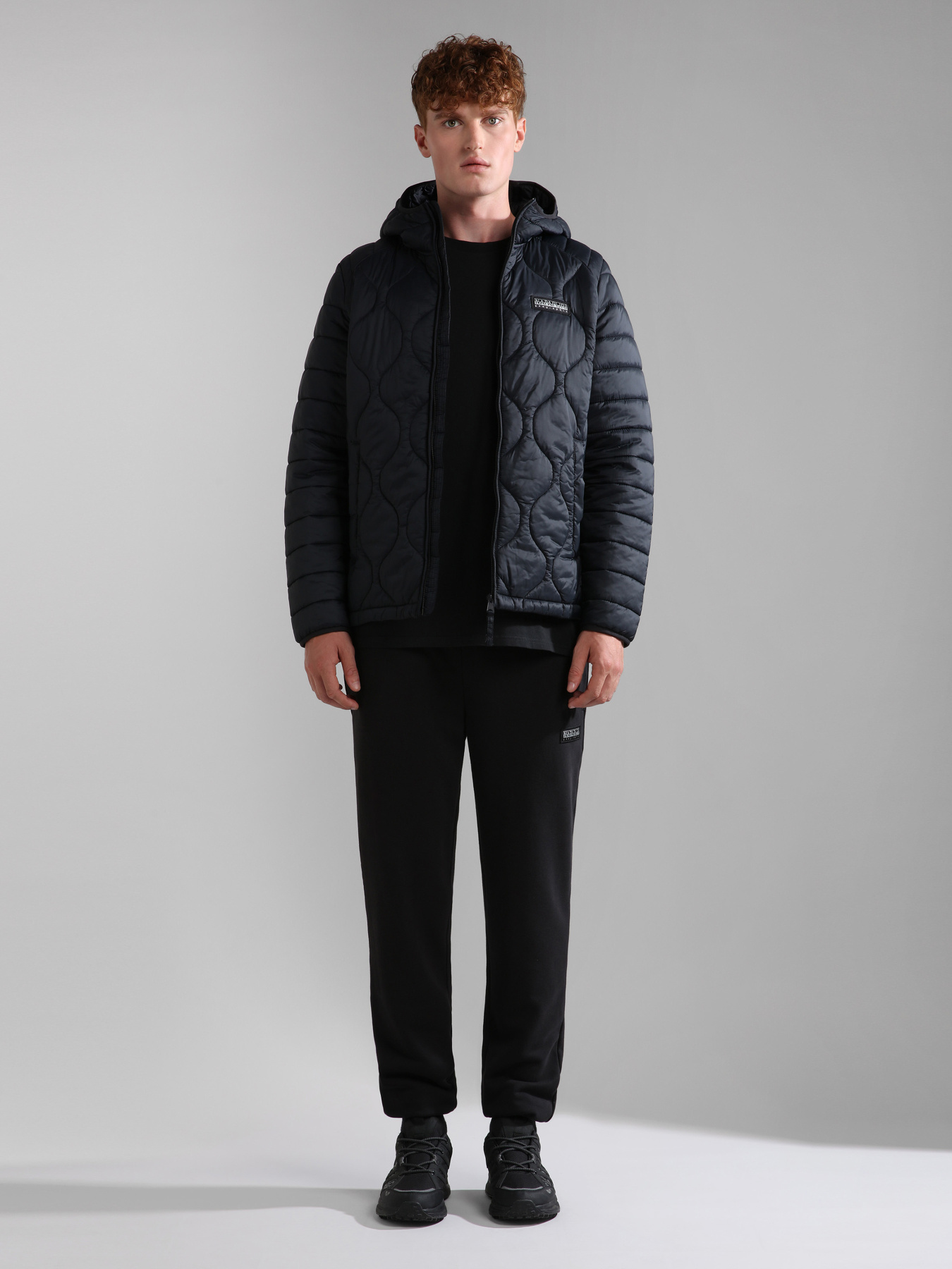 Штаны спортивные Napapijri M-Morgex 2 модель NP0A4GK1041S Фото