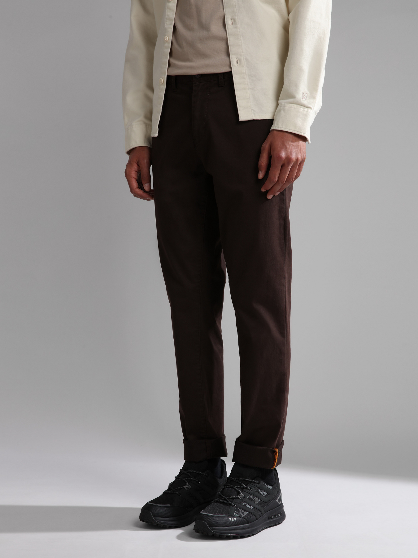 Брюки повседневные Napapijri Mana Wint 3 модель NP0A4GK2WA91 Фото