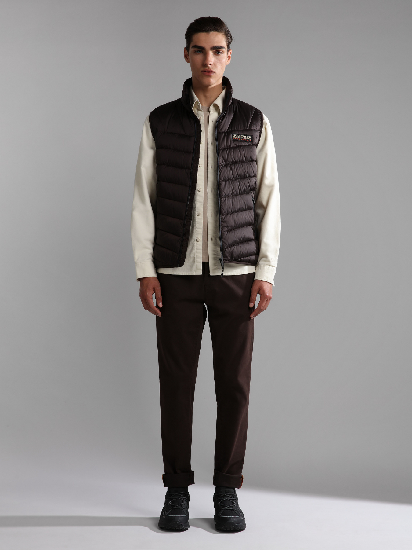 Брюки повседневные Napapijri Mana Wint 3 модель NP0A4GK2WA91 Фото