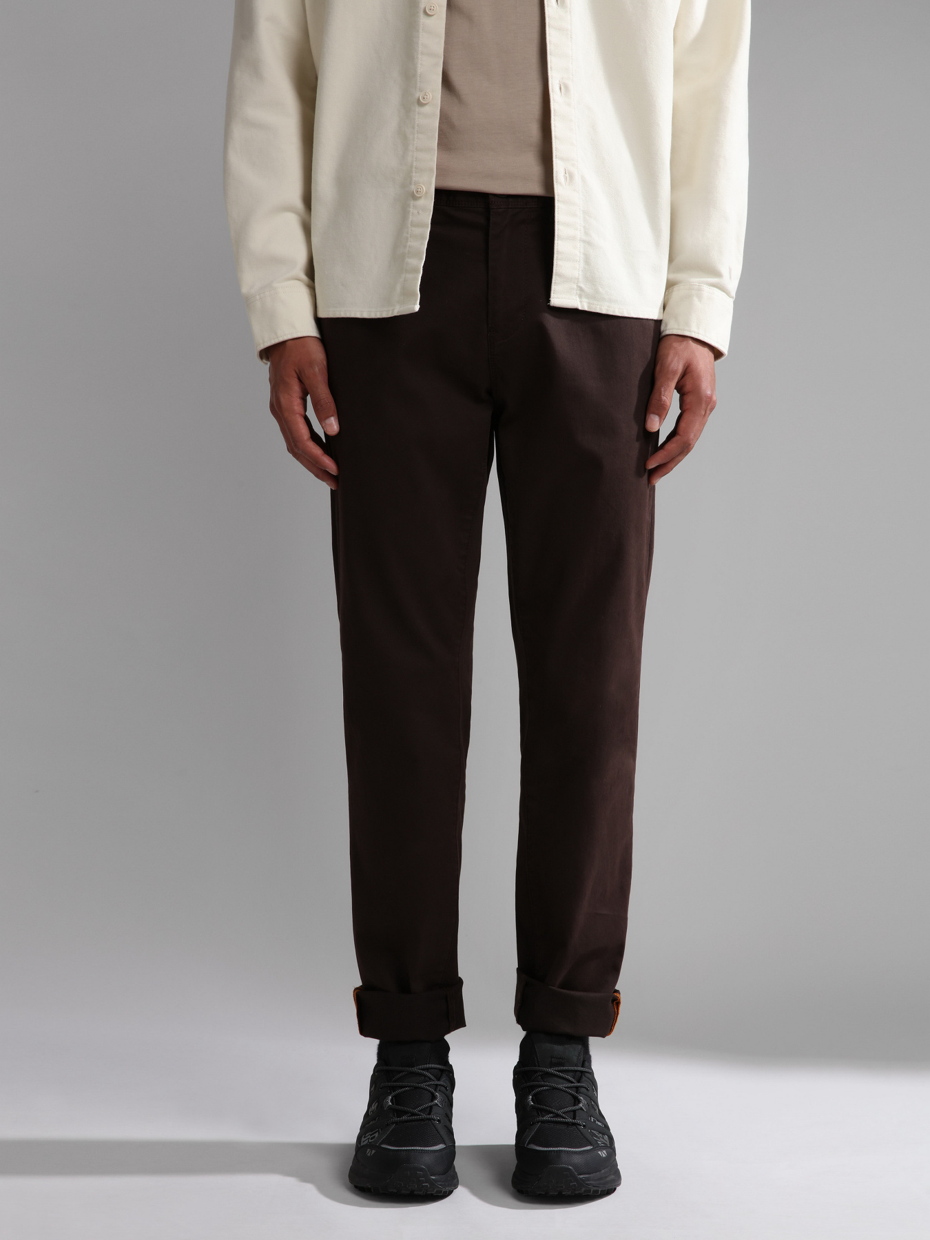 Брюки повседневные Napapijri Mana Wint 3 модель NP0A4GK2WA91 Фото