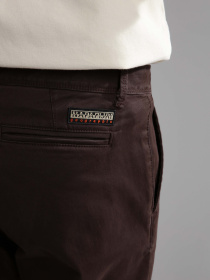 Повседневные штаны Napapijri Mana Wint 3 модель NP0A4GK2WA91 Повседневные штаны Napapijri Mana Wint 3 модель NP0A4GK2WA91 Фото