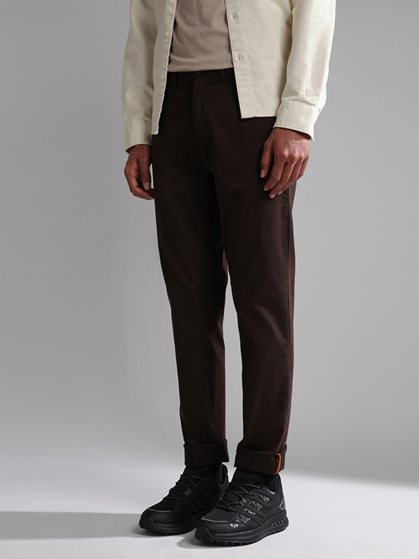 Штани повсякденні Napapijri Mana Wint 3 модель NP0A4GK2WA9S Фото