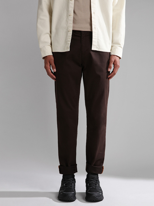 Брюки повседневные Napapijri Mana Wint 3 модель NP0A4GK2WA9S Фото