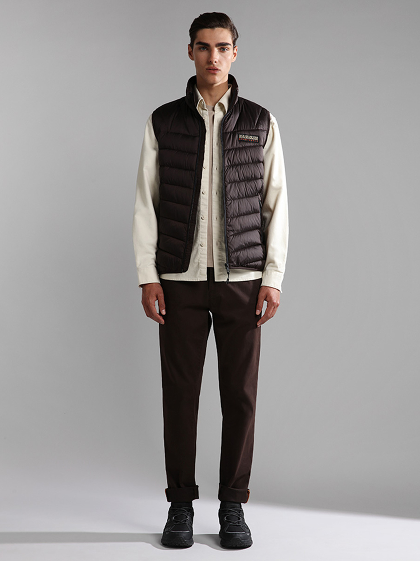 Повседневные штаны Napapijri Mana Wint 3 модель NP0A4GK2WA9S Повседневные штаны Napapijri Mana Wint 3 модель NP0A4GK2WA9S Фото