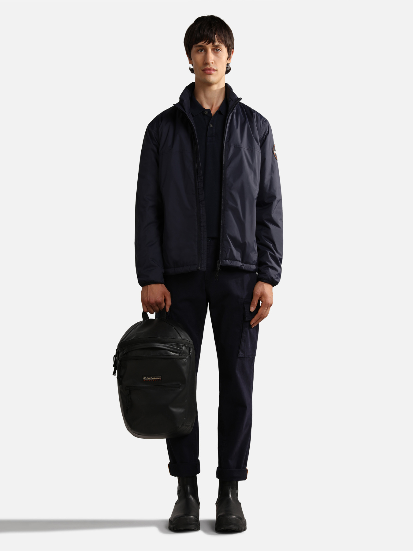 Штани повсякденні Napapijri Moto Wint 3 модель NP0A4GK3176S Фото