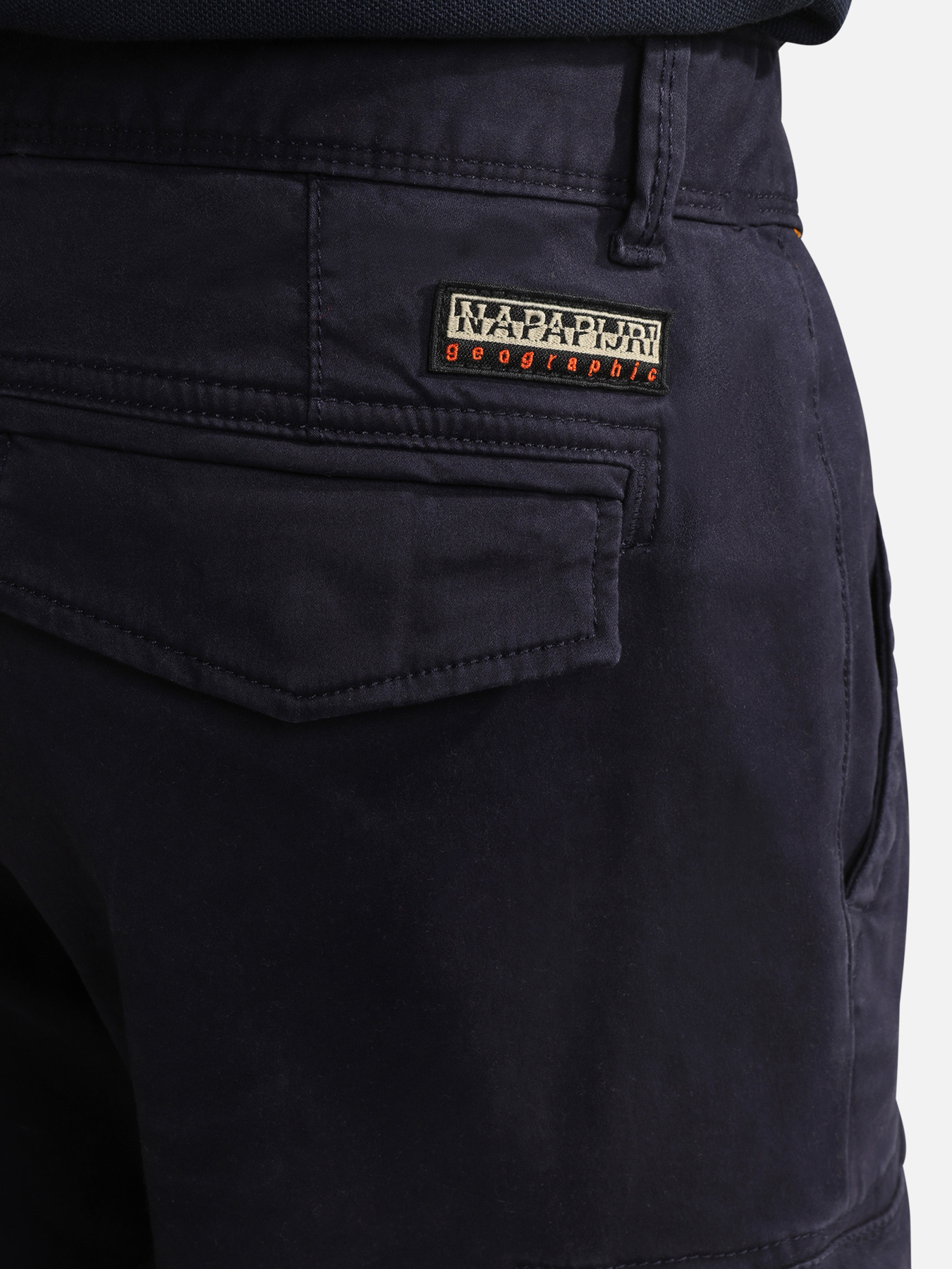 Штани повсякденні Napapijri Moto Wint 3 модель NP0A4GK3176S Фото