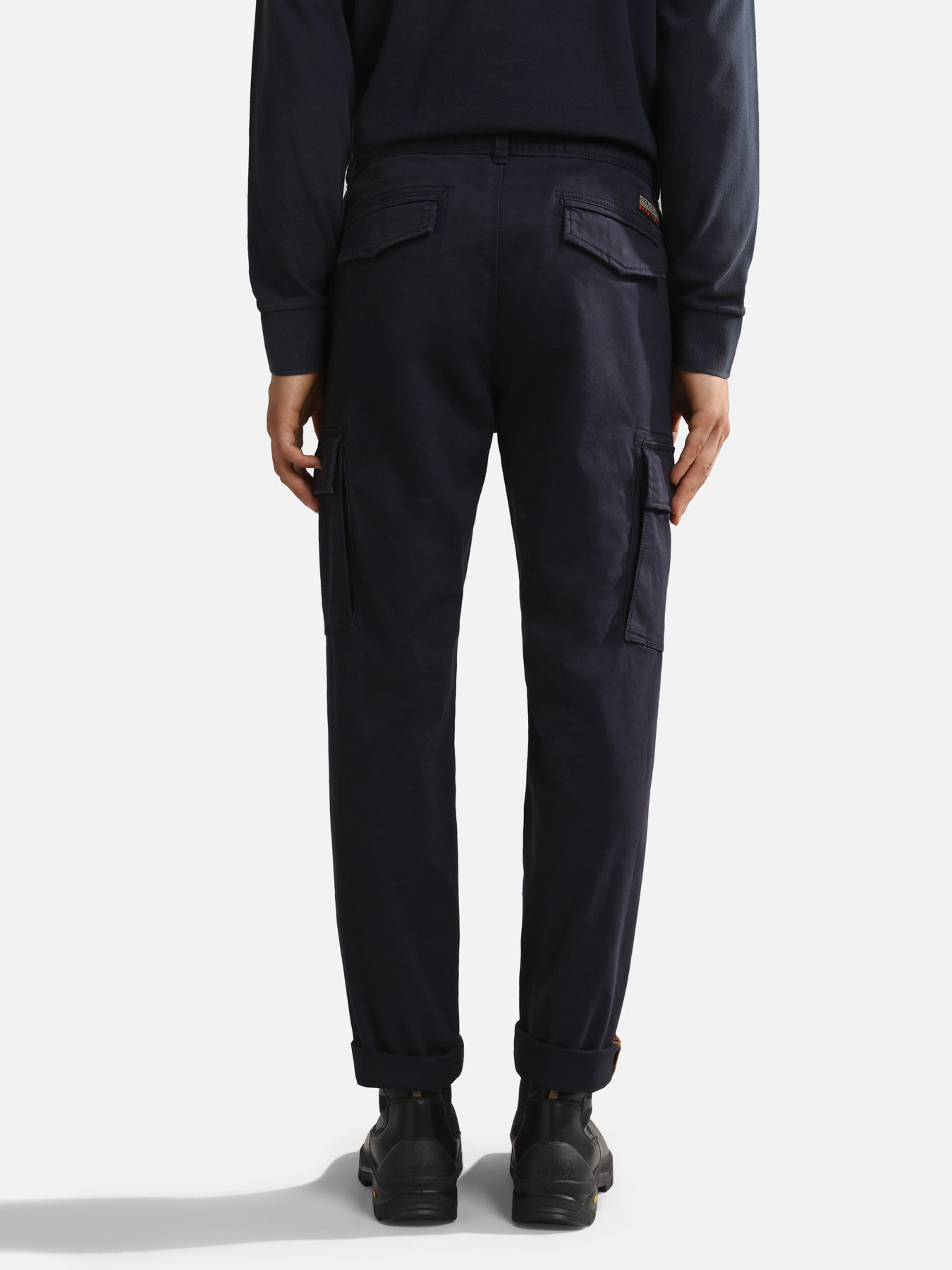 Повседневные штаны Napapijri Moto Wint 3 модель NP0A4GK3176S Повседневные штаны Napapijri Moto Wint 3 модель NP0A4GK3176S Фото