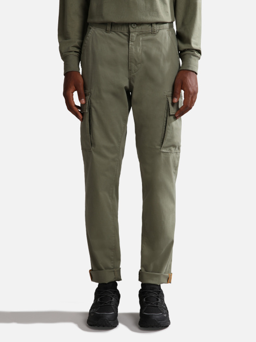 Повседневные штаны Napapijri Moto Wint 3 модель NP0A4GK3GAES Фото