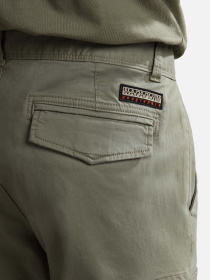 Повседневные штаны Napapijri Moto Wint 3 модель NP0A4GK3GAES Повседневные штаны Napapijri Moto Wint 3 модель NP0A4GK3GAES Фото