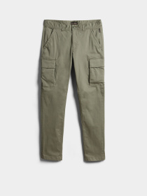 Повседневные штаны Napapijri Moto Wint 3 модель NP0A4GK3GAES Повседневные штаны Napapijri Moto Wint 3 модель NP0A4GK3GAES Фото