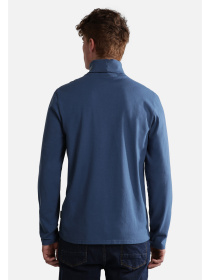 Свитшот Napapijri S-Box Ls T модель NP0A4GK4BS5S Фото