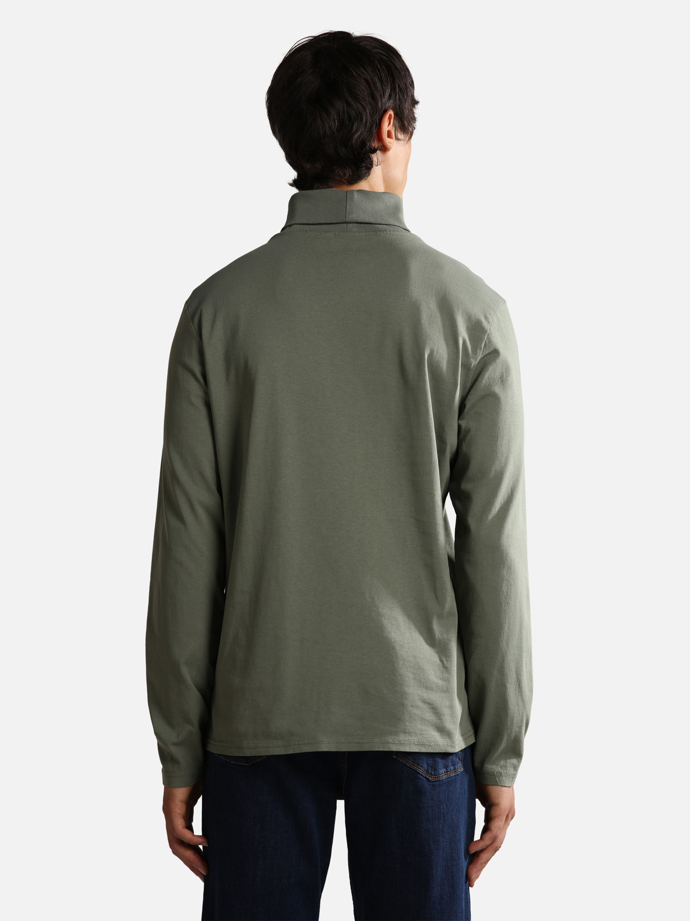 Світшот Napapijri S-Box Ls T модель NP0A4GK4GAE1 Фото