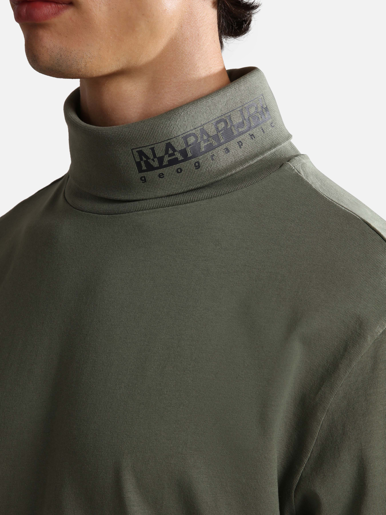 Світшот Napapijri S-Box Ls T модель NP0A4GK4GAE1 Фото