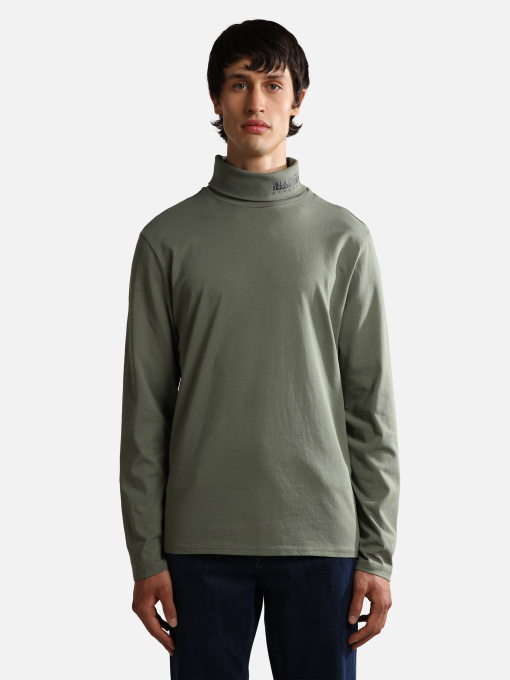 Свитшот Napapijri S-Box Ls T модель NP0A4GK4GAE1 Фото