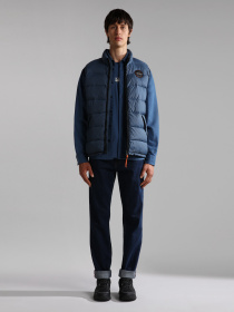 Свитшот Napapijri S-Box модель NP0A4GK7BS51 Фото