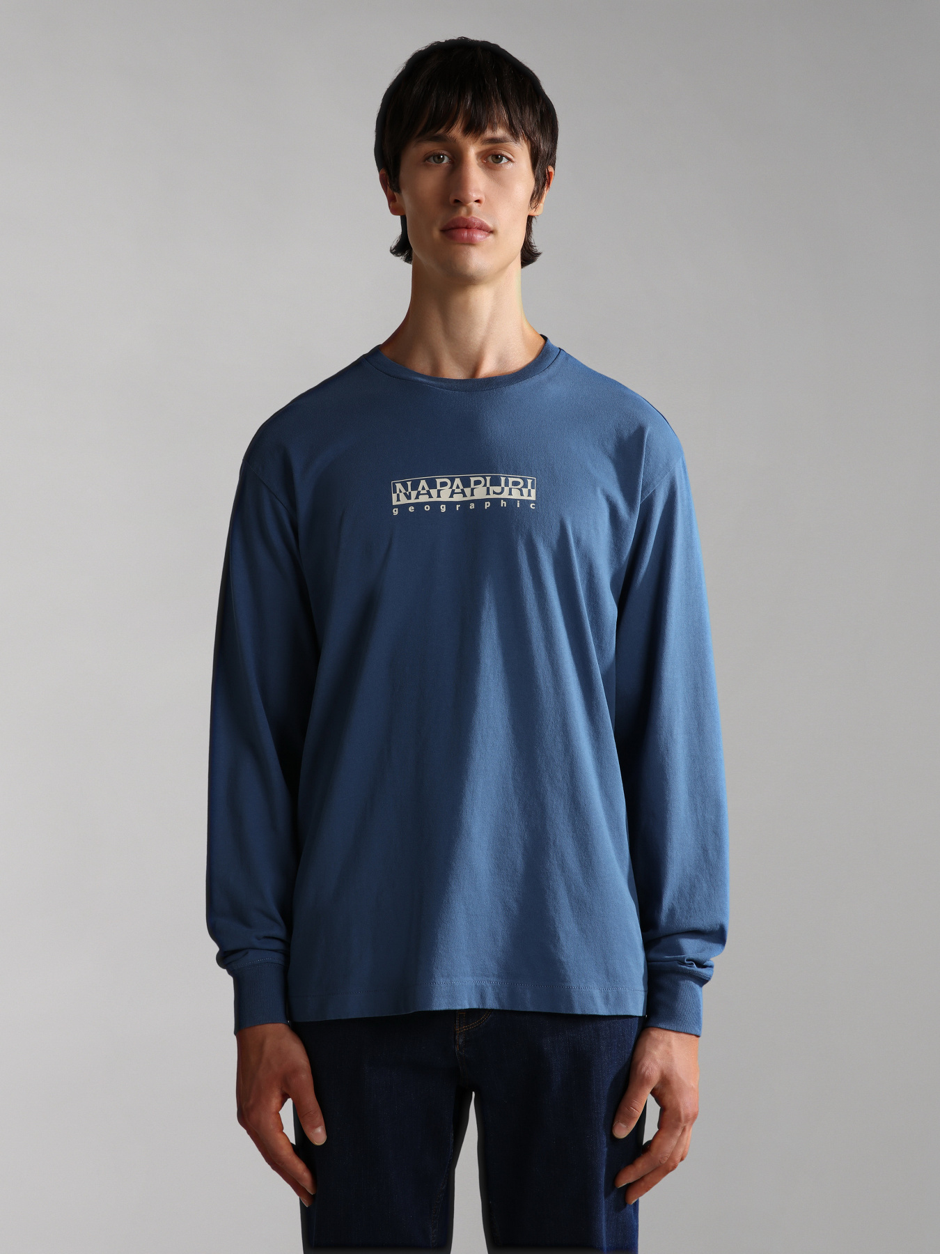 Світшот Napapijri S-Box модель NP0A4GK7BS51 Фото