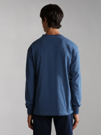 Світшот Napapijri S-Box модель NP0A4GK7BS51 Фото