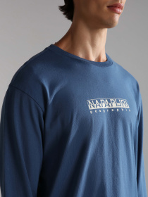 Світшот Napapijri S-Box модель NP0A4GK7BS51 Фото