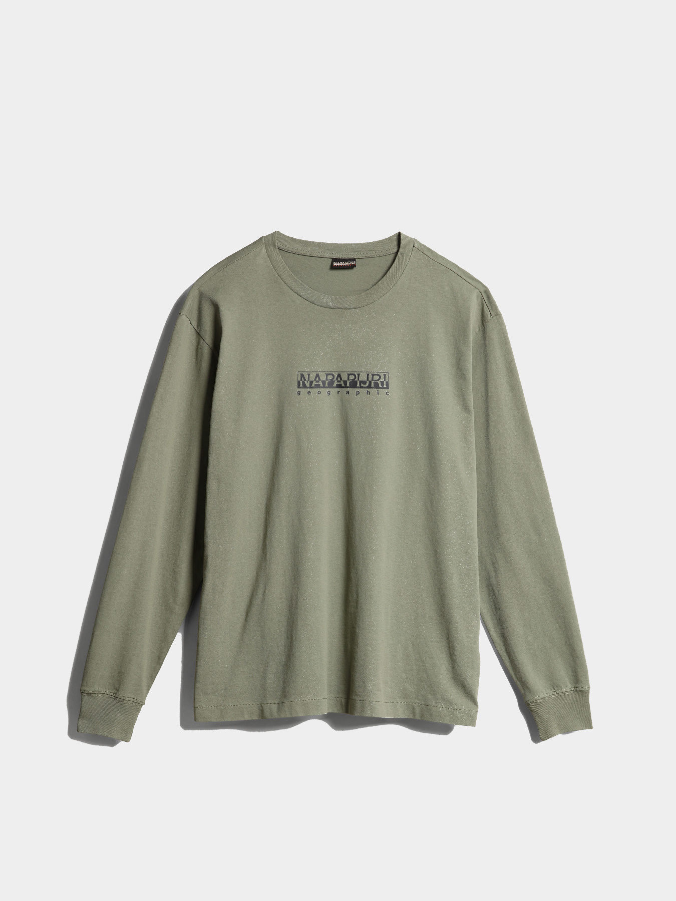 Світшот Napapijri S-Box Ls 3 модель NP0A4GK7GAE1 Фото