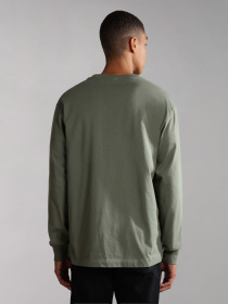 Світшот Napapijri S-Box Ls 3 модель NP0A4GK7GAE1 Фото