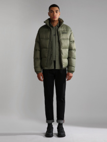 Світшот Napapijri S-Box Ls 3 модель NP0A4GK7GAE1 Фото